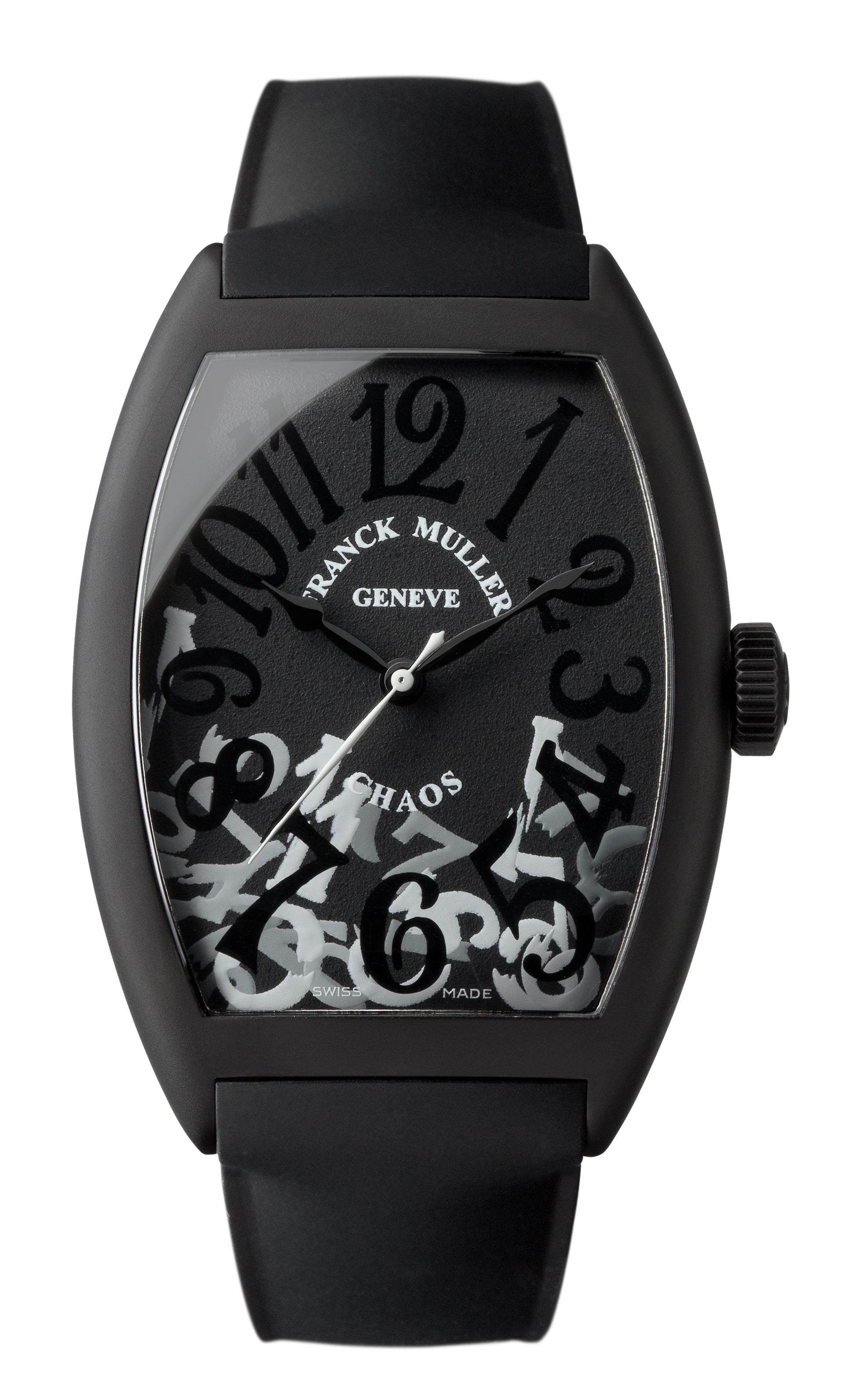 フランク ミュラー(FRANCK MULLER) トノウ カーベックス カオス